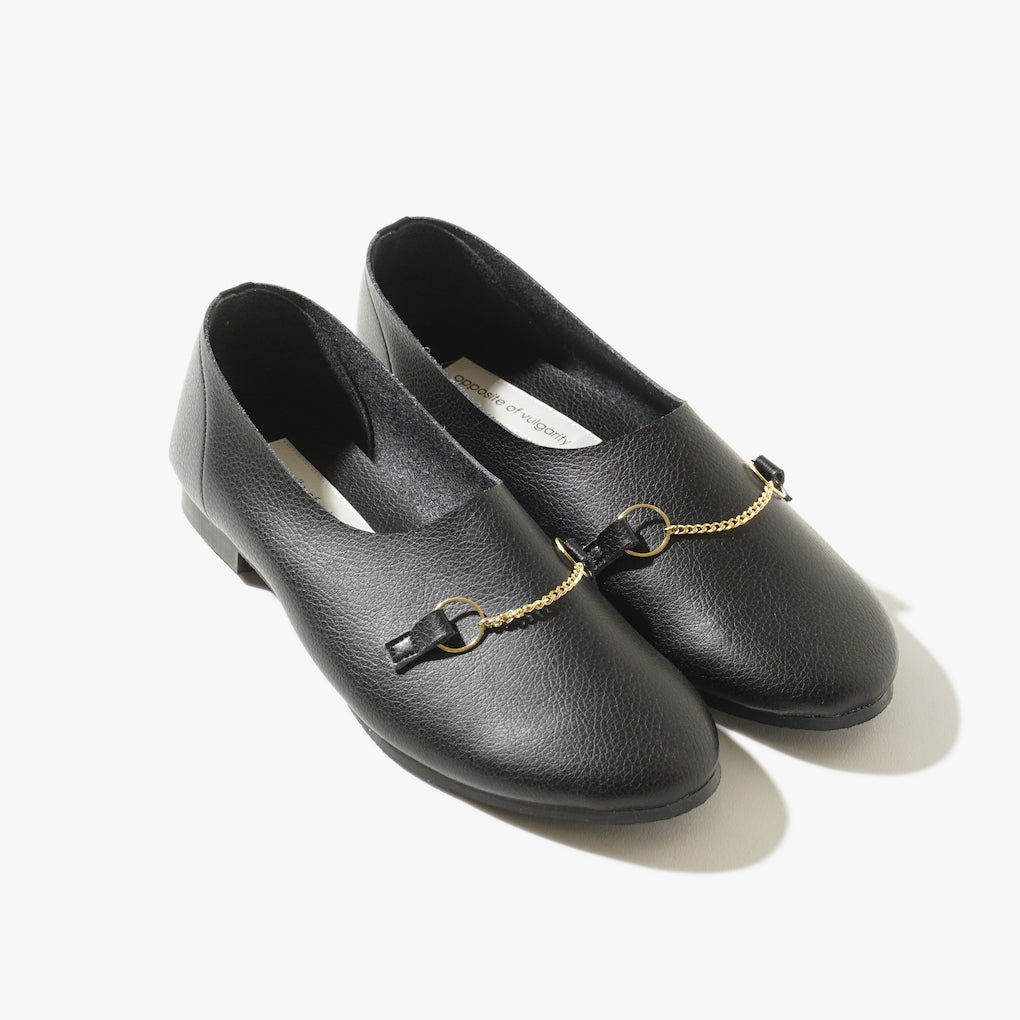 Ginger -BLACK-