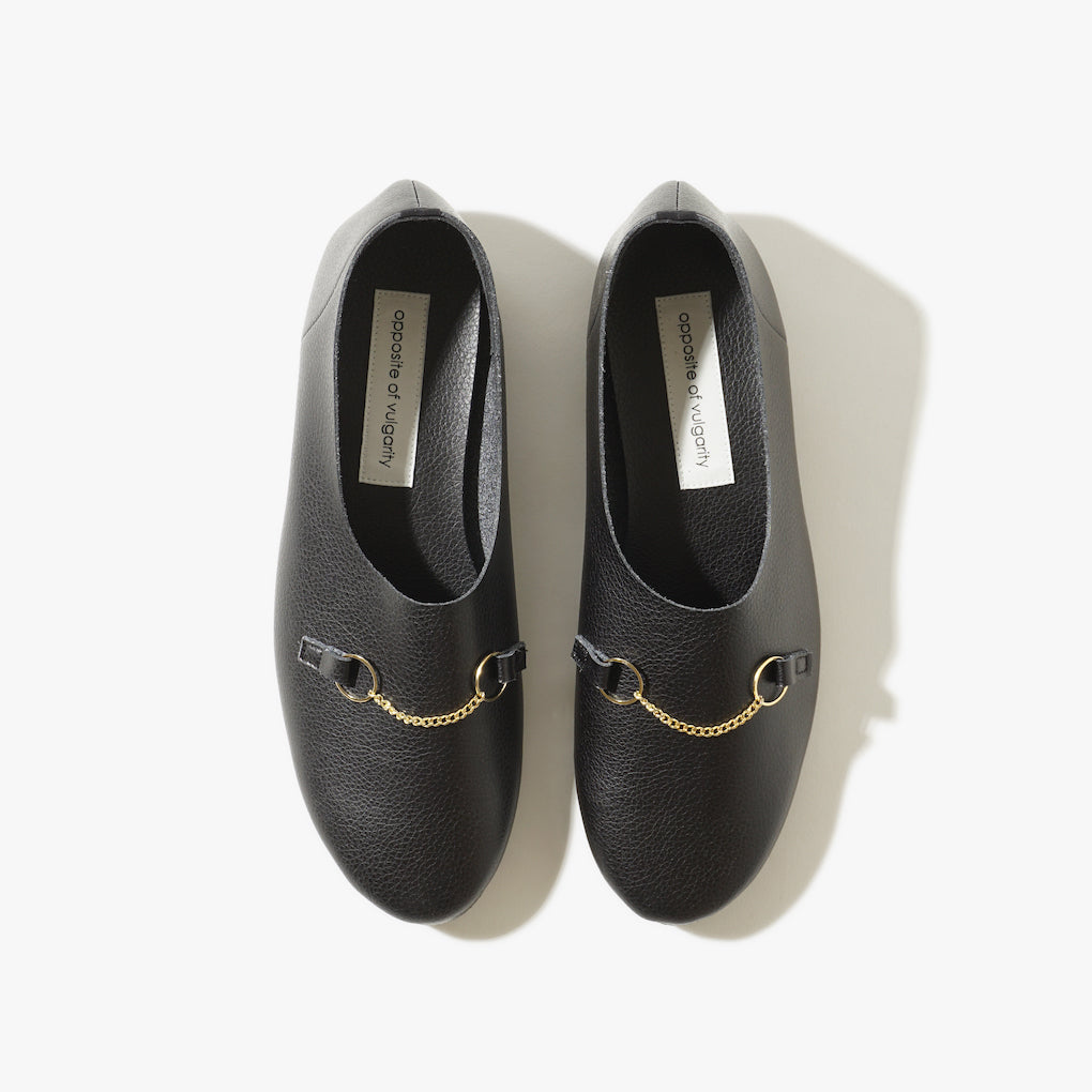 Ginger -BLACK-