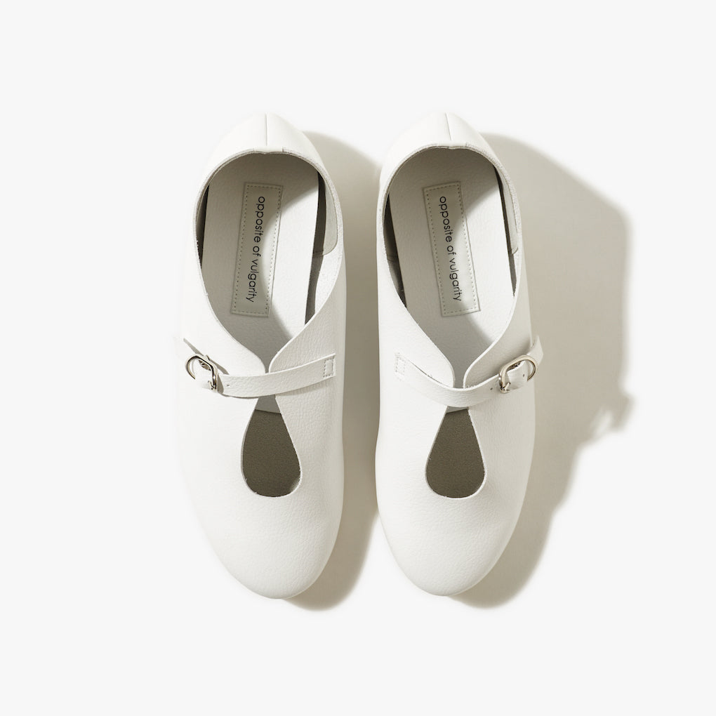 Elemi -WHITE-