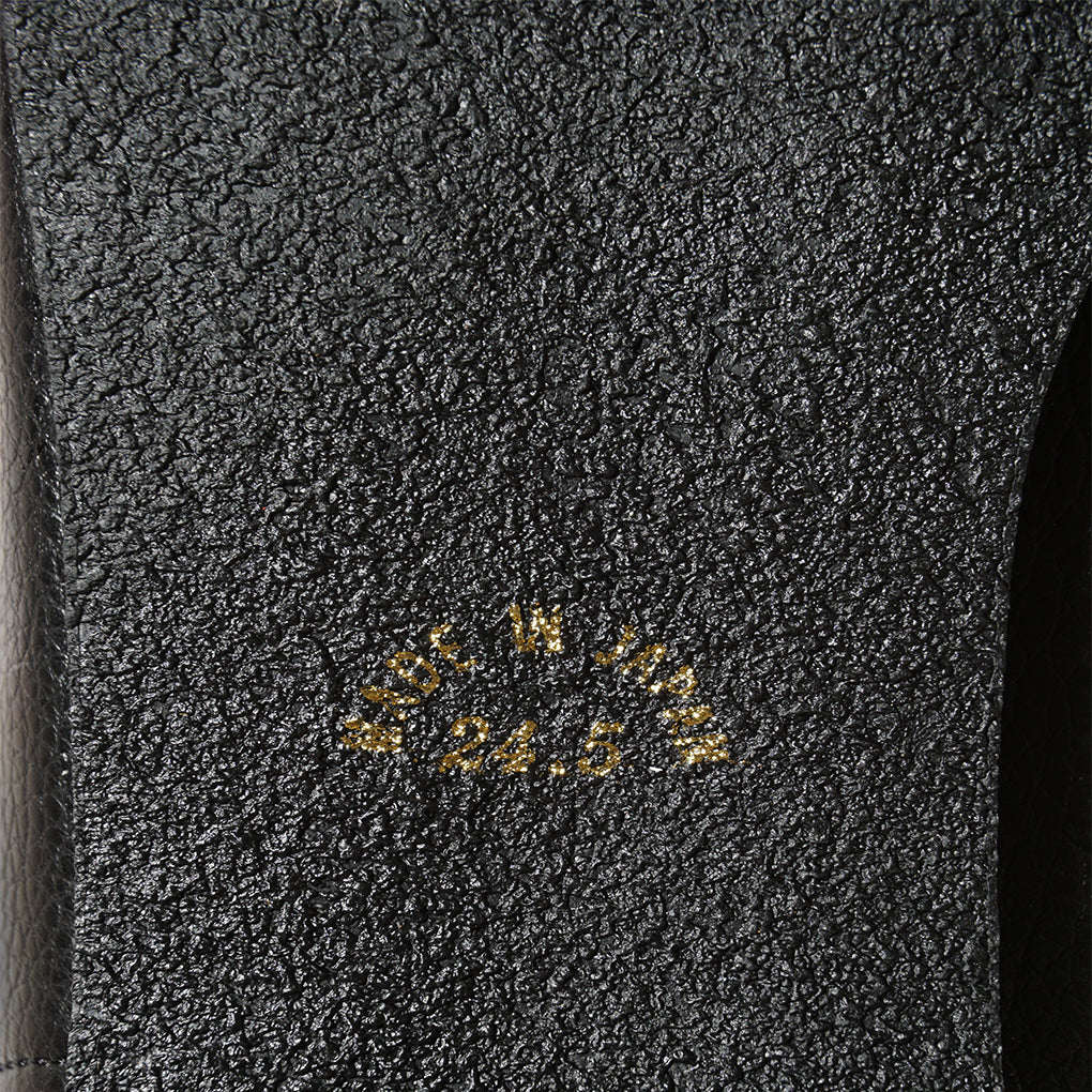 Anise -BLACK-